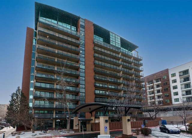 Property at 417 E Kiowa St #905, Colorado Springs, CO 80903, 1 bed, 2 baths