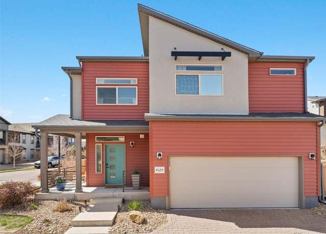 Property at 4125 Coriander St, Castle Rock, CO 80109, 3 beds, 3 baths