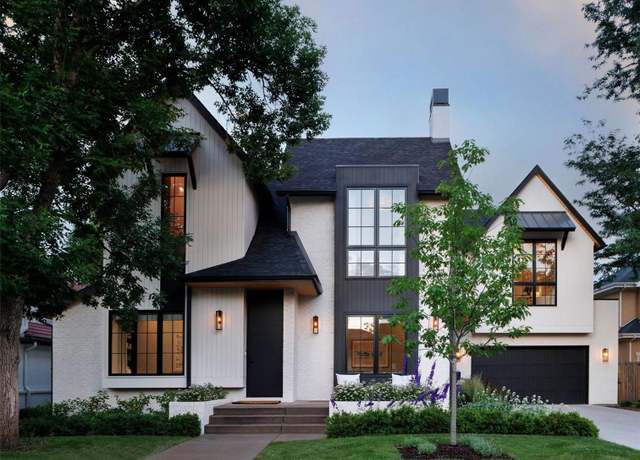 Property at 346 Elm St, Denver, CO 80220, 5 beds, 5 baths