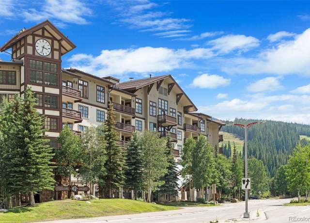 Property at 910 Copper Rd #308, Frisco, CO 80443, 2 beds, 2 baths