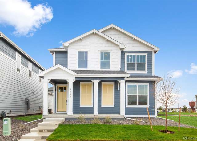 Property at 4498 Burl St, Timnath, CO 80547, 3 beds, 3 baths