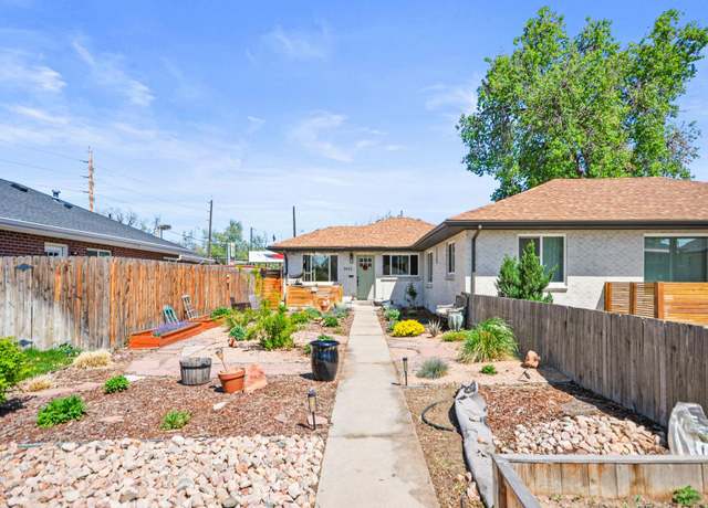 Property at 3450 N Harrison St, Denver, CO 80205, 2 beds, 1 bath