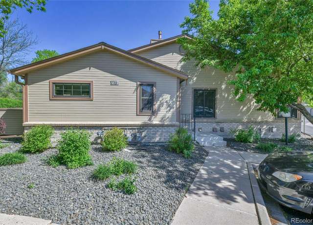 Property at 9177 W Cedar Dr Unit D, Lakewood, CO 80226, 3 beds, 3 baths