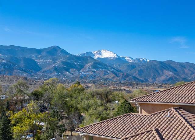 Property at 227 Crown High Ct, Colorado Springs, CO 80904