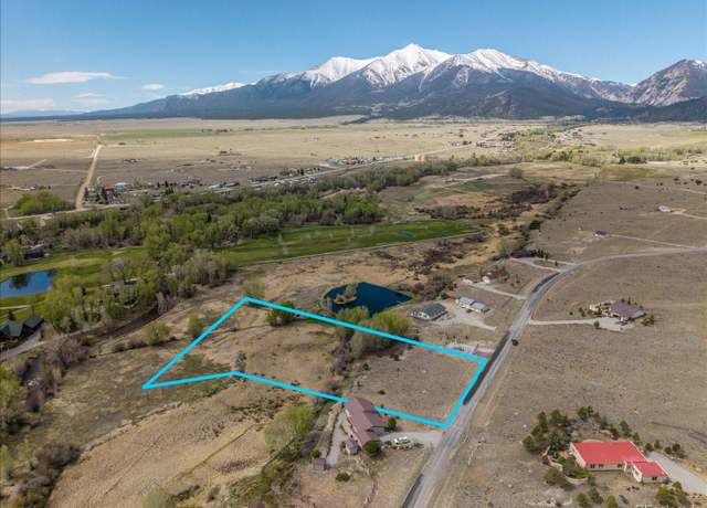 Property at CR 361a, Buena Vista, CO 81211