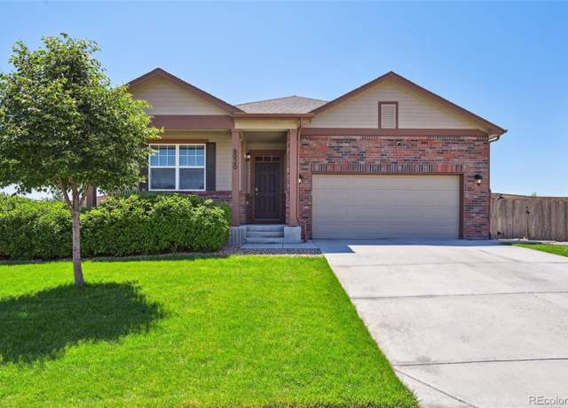 Property at 8020 E 136th Dr, Thornton, CO 80602, 4 beds, 2 baths