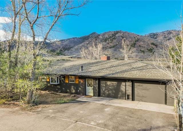 Property at 9610 Mohawk Trl, Cascade, CO 80809, 3 beds, 2 baths