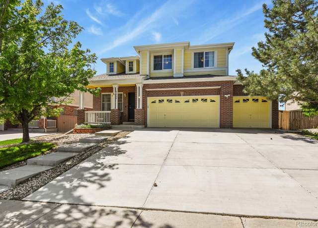 Property at 20928 E Hamilton Ave, Aurora, CO 80013, 4 beds, 4 baths