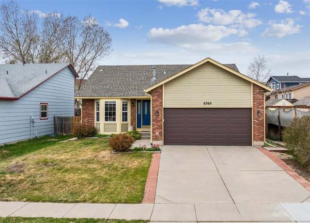 Property at 6760 Oakwood Blvd, Colorado Springs, CO 80923, 5 beds, 3 baths