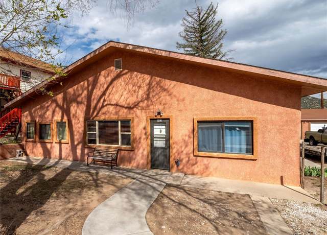 Property at 603 Hunt St, Salida, CO 81201, 3 beds, 2 baths