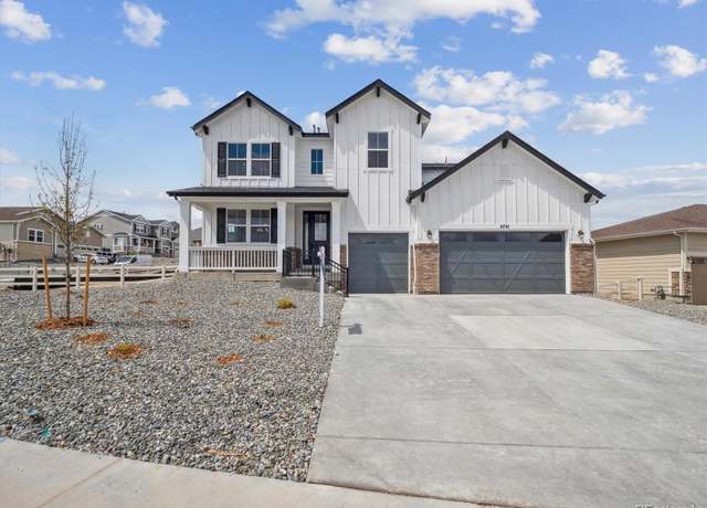 Property at 4741 Twelve Oaks Way, Castle Rock, CO 80104, 6 beds, 5 baths