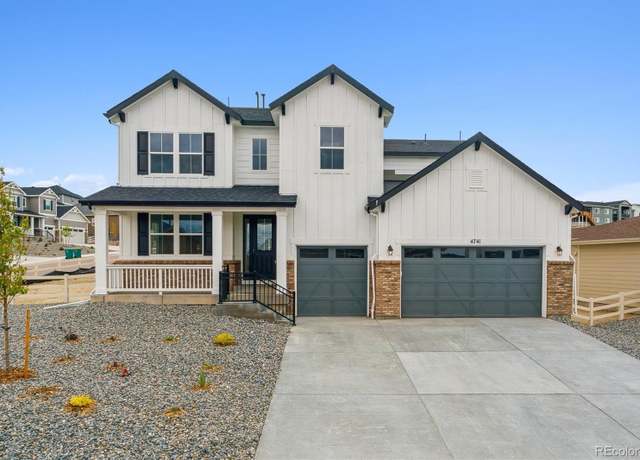 Property at 4741 Twelve Oaks Way, Castle Rock, CO 80104, 6 beds, 5 baths