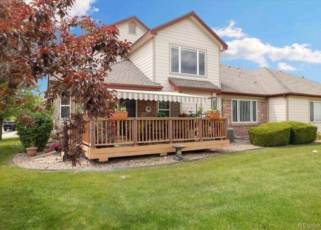 Property at 16753 W 61st Ln, Golden, CO 80403, 4 beds, 4 baths