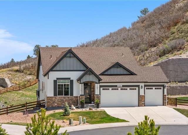 Property at 2065 Sage Grouse Way, Castle Rock, CO 80109, 4 beds, 4 baths