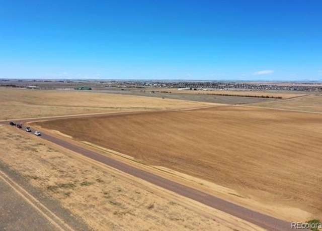 Property at Parcel 3 Tbd, Strasburg, CO 80136