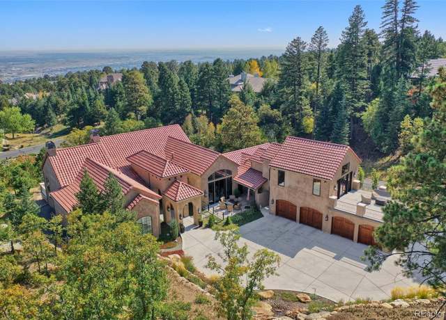 Property at 4780 Broadlake Vw, Colorado Springs, CO 80906, 4 beds, 8 baths