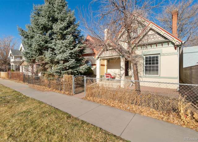 Property at 3135 California St, Denver, CO 80205, 3 beds, 2 baths