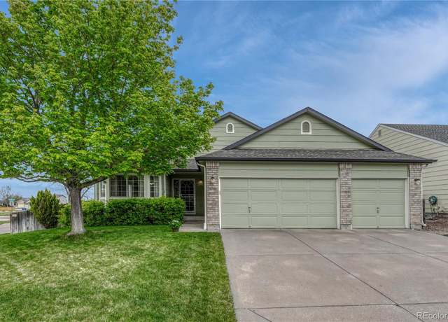 Property at 5350 S Quail Way, Littleton, CO 80127, 4 beds, 3 baths