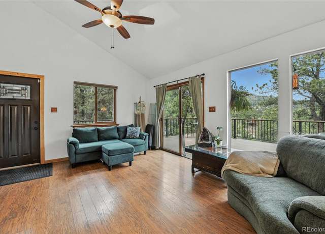 Property at 571 Wisp Creek Dr, Bailey, CO 80421, 3 beds, 2 baths