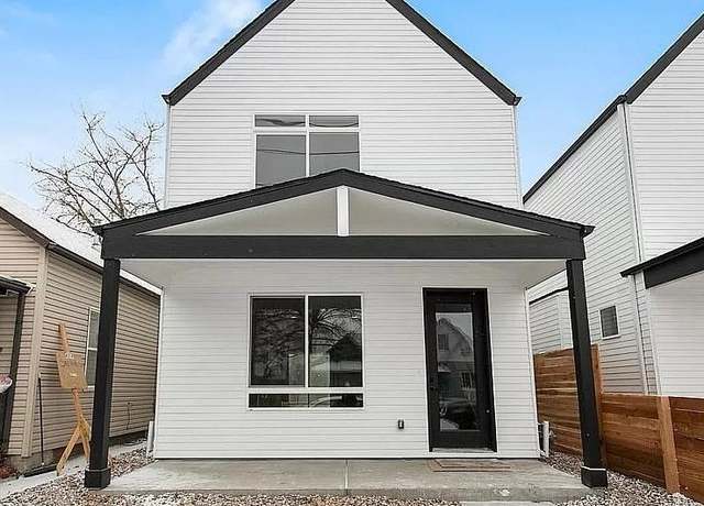 Property at 4306 Sherman St, Denver, CO 80216, 3 beds, 3 baths