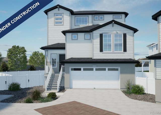 Property at 22043 E 38th Pl, Aurora, CO 80019, 3 beds, 3 baths