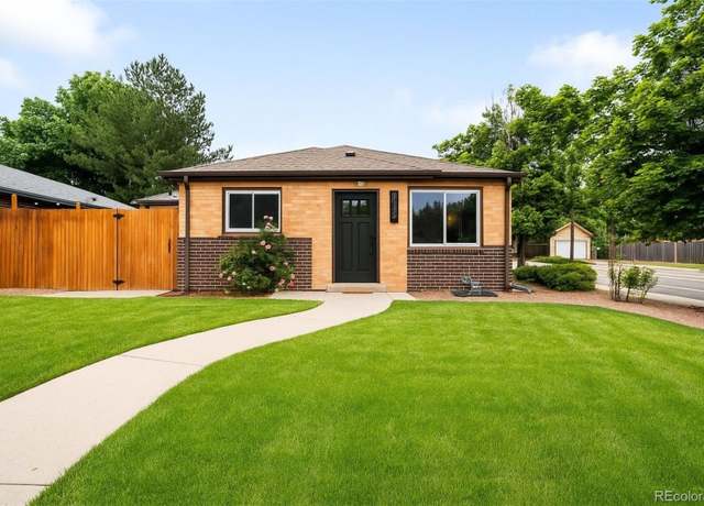 Property at 2255 Perry St, Denver, CO 80212, 3 beds, 2 baths