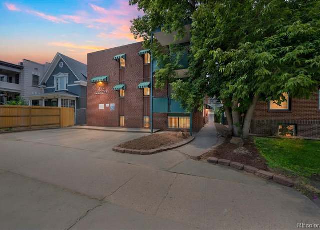 Property at 985 Corona St #203, Denver, CO 80218, 1 bed, 1 bath