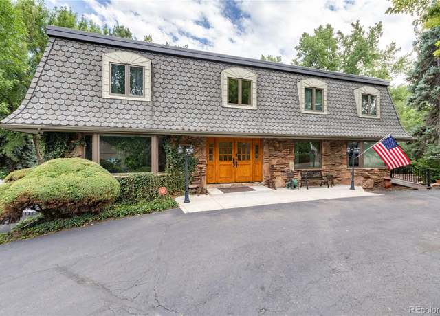 Property at 730 Crescent Ln, Lakewood, CO 80214, 4 beds, 4 baths