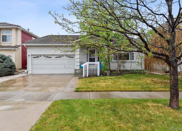 Property at 4819 Jericho Ct, Denver, CO 80249, 3 beds, 3 baths