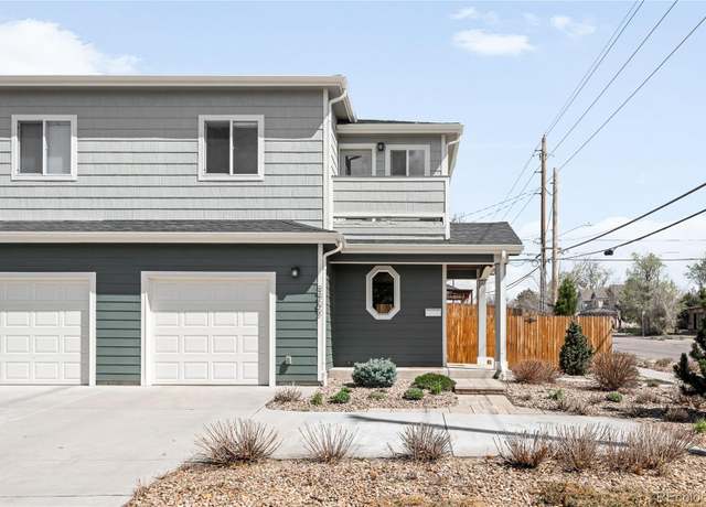 Property at 3402 N Clayton St, Denver, CO 80205, 3 beds, 4 baths