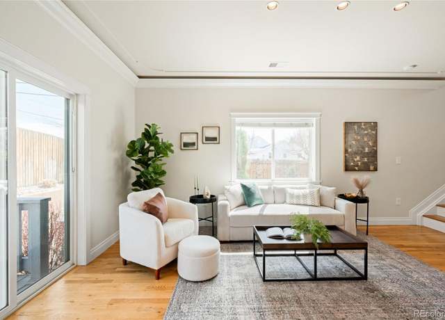 Property at 3402 N Clayton St, Denver, CO 80205, 3 beds, 4 baths
