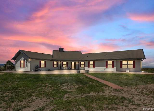 Property at 30999 Kootney St, Elizabeth, CO 80107, 6 beds, 5 baths