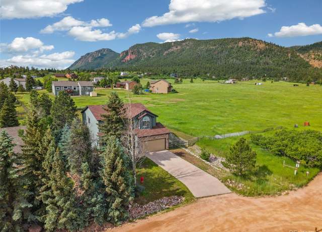 Property at 133 Wheat Ridge St, Palmer Lake, CO 80133, 4 beds, 4 baths