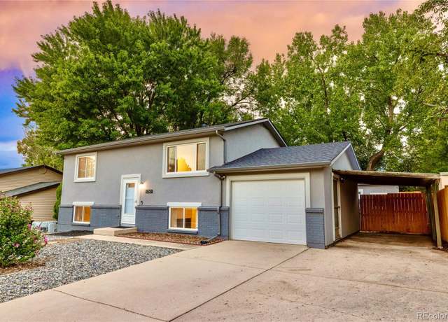 Property at 5260 Del Paz Dr, Colorado Springs, CO 80918, 4 beds, 2 baths