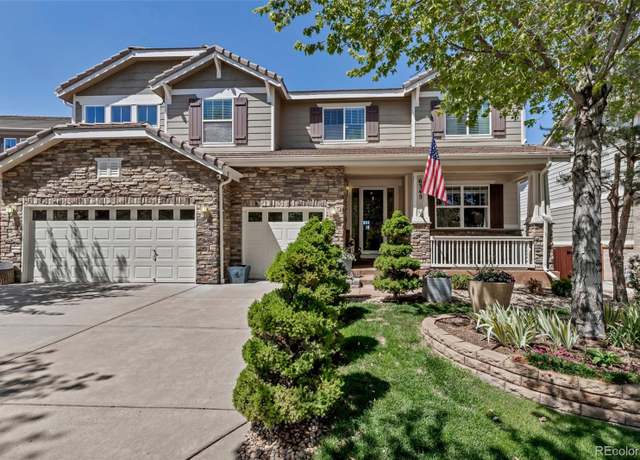 Property at 6345 S Ider Way, Aurora, CO 80016, 5 beds, 5 baths