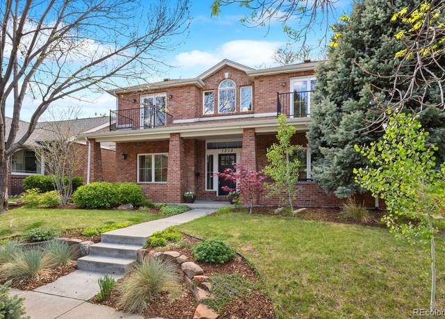 Property at 1215 S Ogden St, Denver, CO 80210, 6 beds, 6 baths