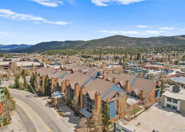 Property at 100 S Park Ave Unit E312, Breckenridge, CO 80424, 1 bed, 2 baths
