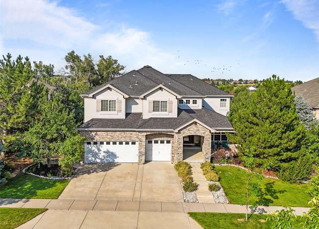 Property at 7829 S Coolidge Way, Aurora, CO 80016, 5 beds, 5 baths