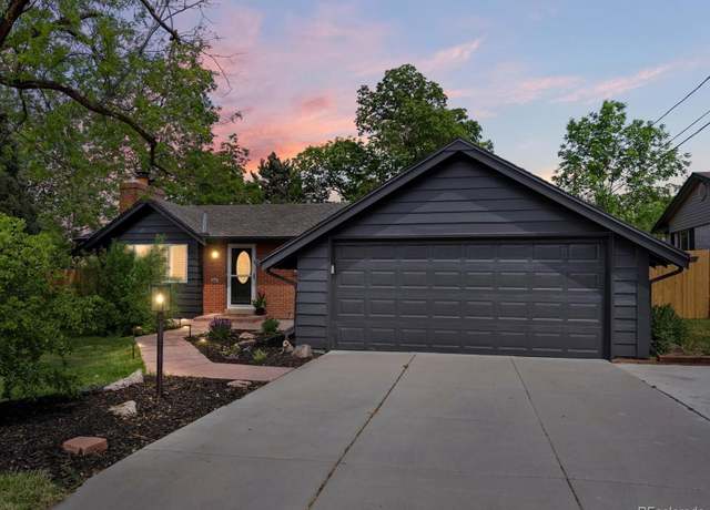 Property at 3030 Alkire St, Golden, CO 80401, 5 beds, 3 baths