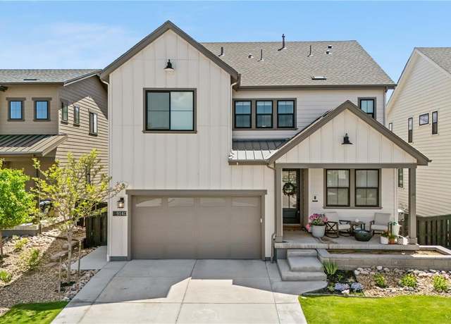 Property at 9140 Moondance Dr, Littleton, CO 80125, 5 beds, 5 baths