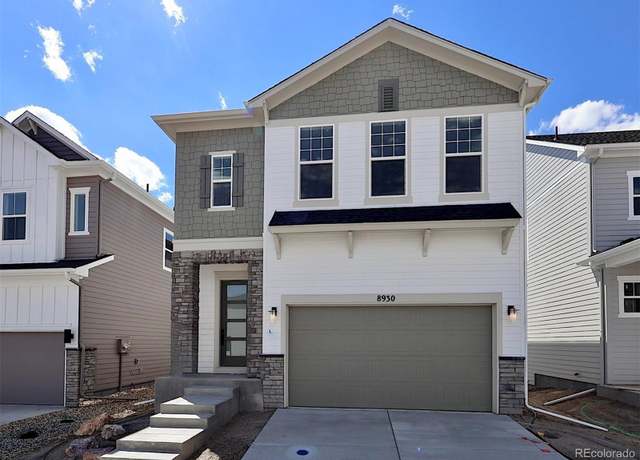 Property at 8930 Frolic Vw, Colorado Springs, CO 80924, 4 beds, 4 baths