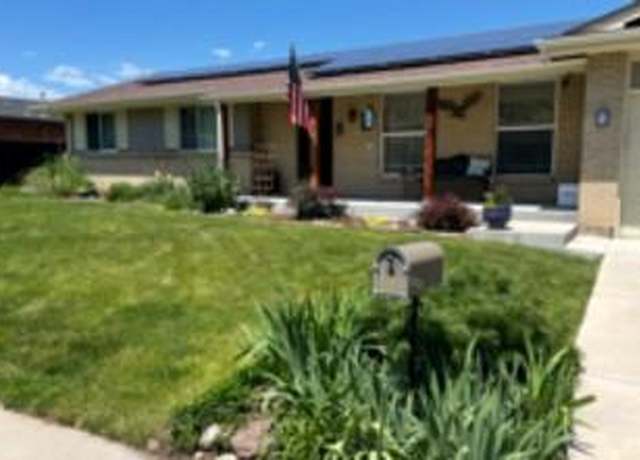 Property at 11835 W 37th Pl, Wheat Ridge, CO 80033, 5 beds, 3 baths