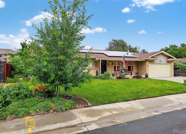 Property at 11835 W 37th Pl, Wheat Ridge, CO 80033, 5 beds, 3 baths