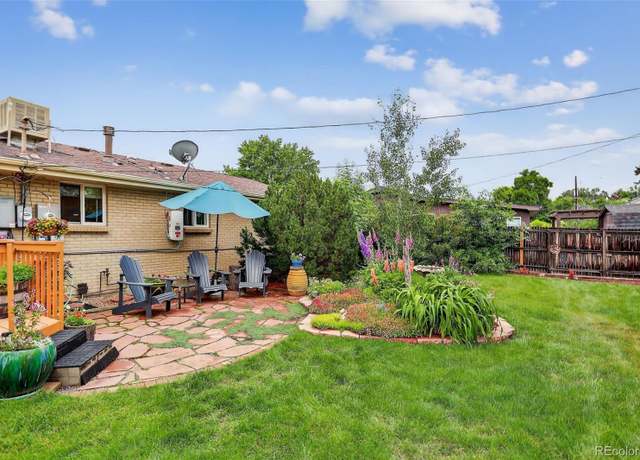 Property at 11835 W 37th Pl, Wheat Ridge, CO 80033, 5 beds, 3 baths