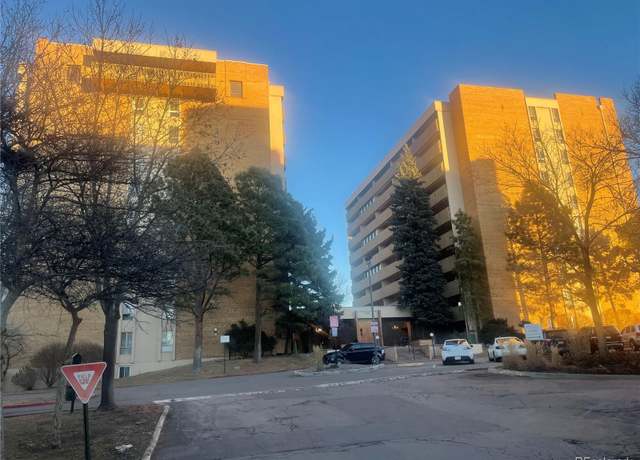 Property at 8060 E Girard Ave #504, Denver, CO 80231, 1 bed, 1 bath