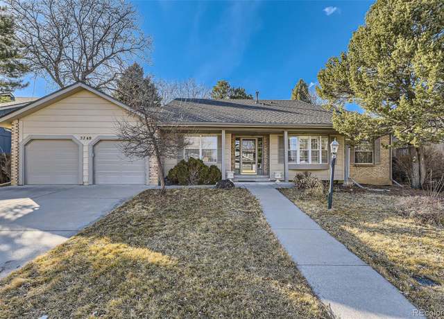 Property at 5749 S Lansing Way, Englewood, CO 80111, 4 beds, 4 baths