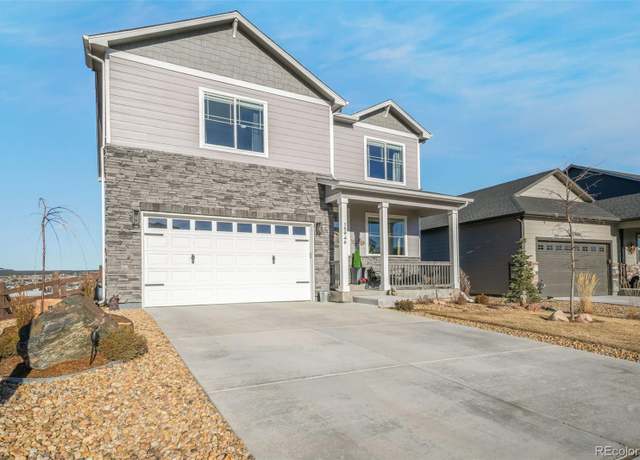 Property at 15946 Little Bluestem Rd, Monument, CO 80132, 5 beds, 4 baths