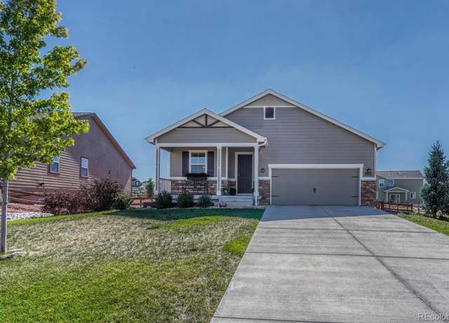 Property at 42396 Glen Abbey Dr, Elizabeth, CO 80107, 3 beds, 2 baths