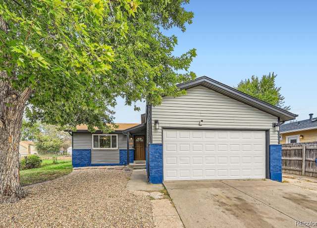 Property at 5222 Xanadu St, Denver, CO 80239, 4 beds, 2 baths