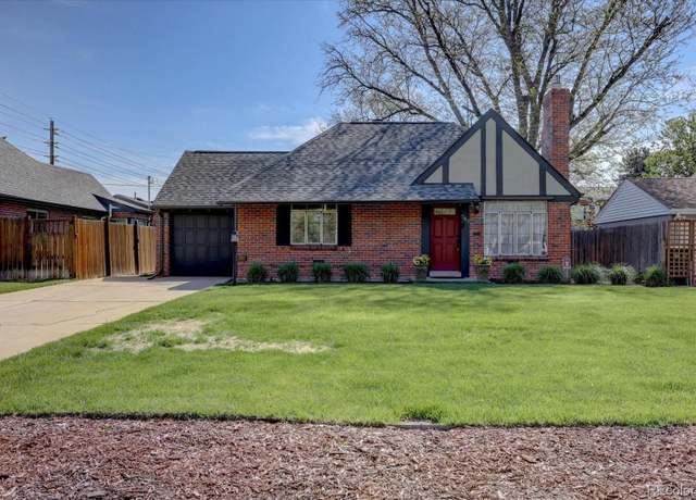 Property at 782 Holly St, Denver, CO 80220, 4 beds, 2 baths